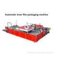 PP Woven Bag Fully Automatic Inner Film Inserting and Cutting Sewing Printing Machine